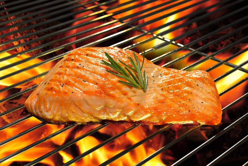 Hogyan lesz tökéletes a grillezett hal? – itt vannak a trükkök!