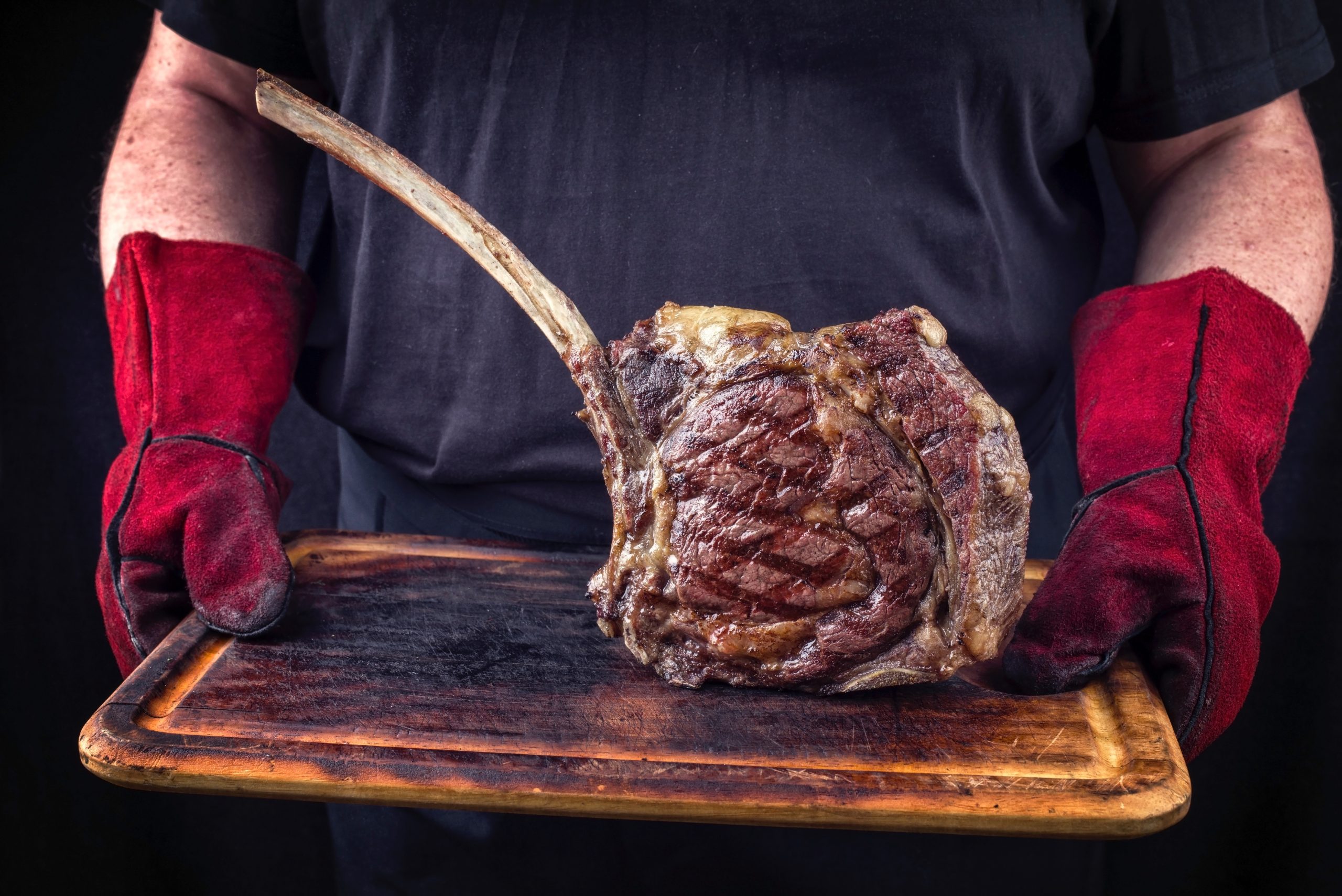 STEAK A GRILLEN- a világ legjobb steak receptjei