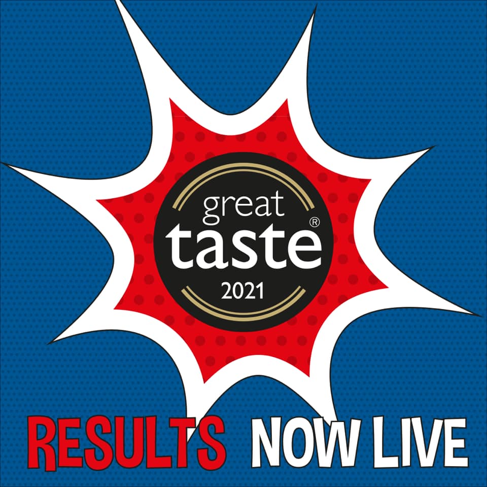 A Great Taste Awards verseny 2021-es díjazottai