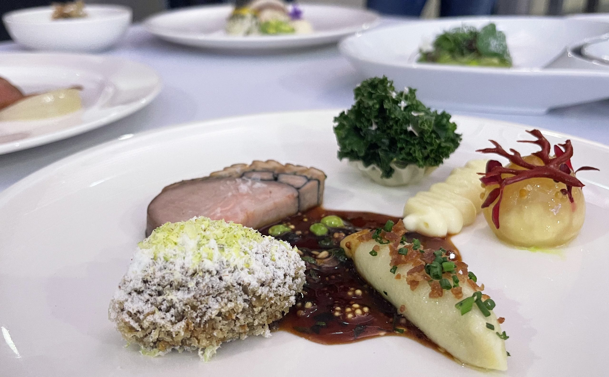 Mi a közös a pontyban, a mangalicában és a pirospaprikában?