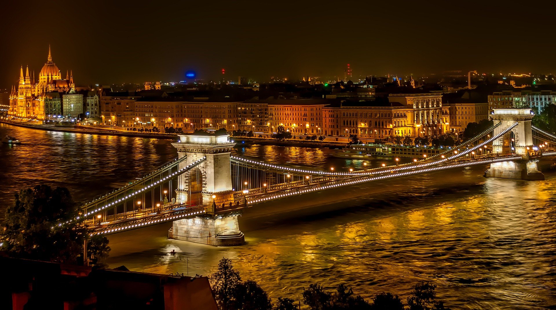 Közeledik az idő, amikor a világ gasztronómiai fővárosa – három napra -Budapest lesz…