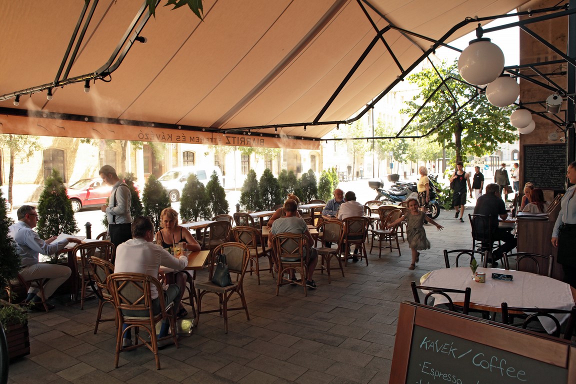 Ez a Biarritz étterem és Berkes Gyula sikerének a titka…