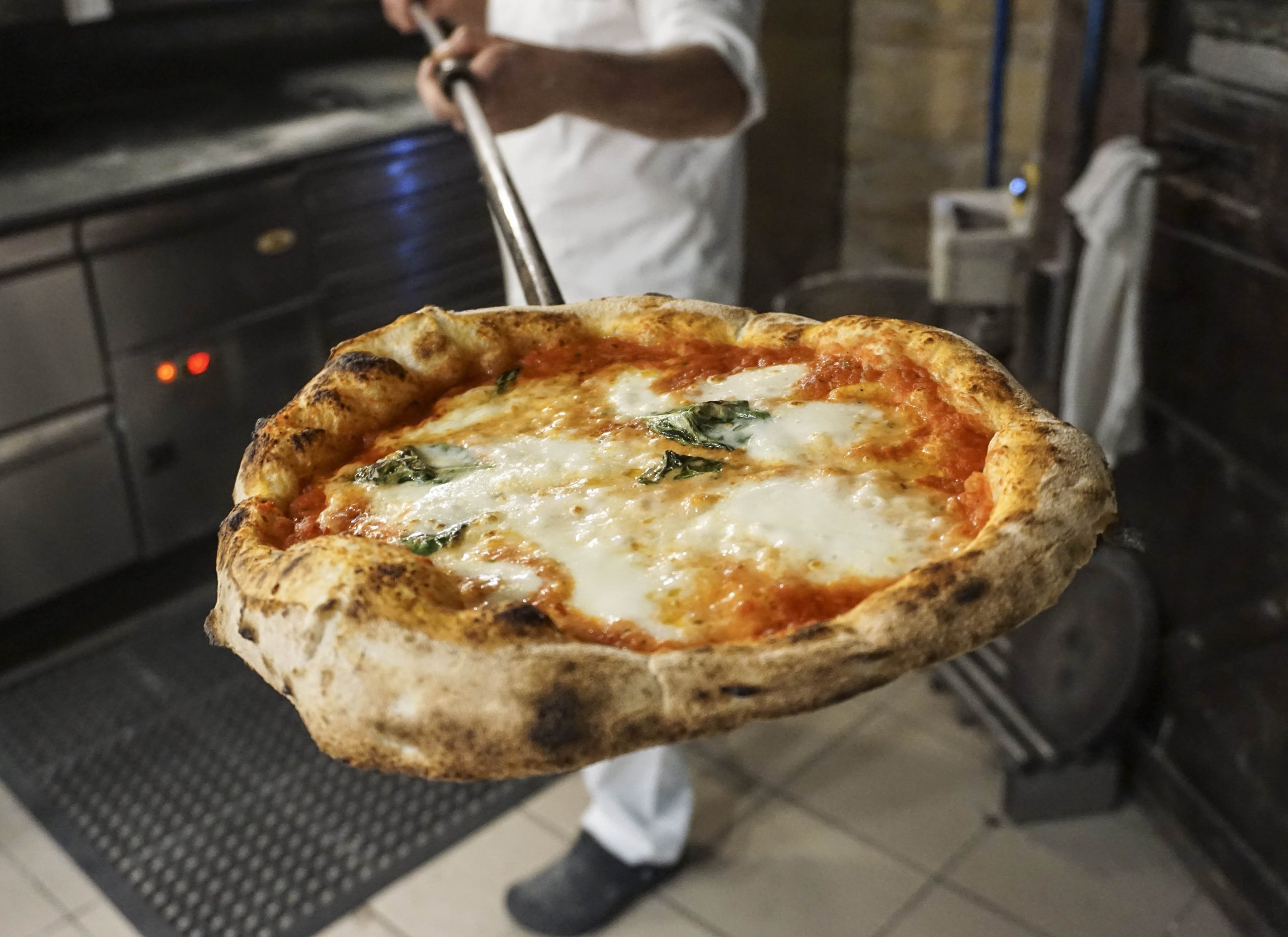 Gianni Annoni – Az igazi pizza maga a csoda