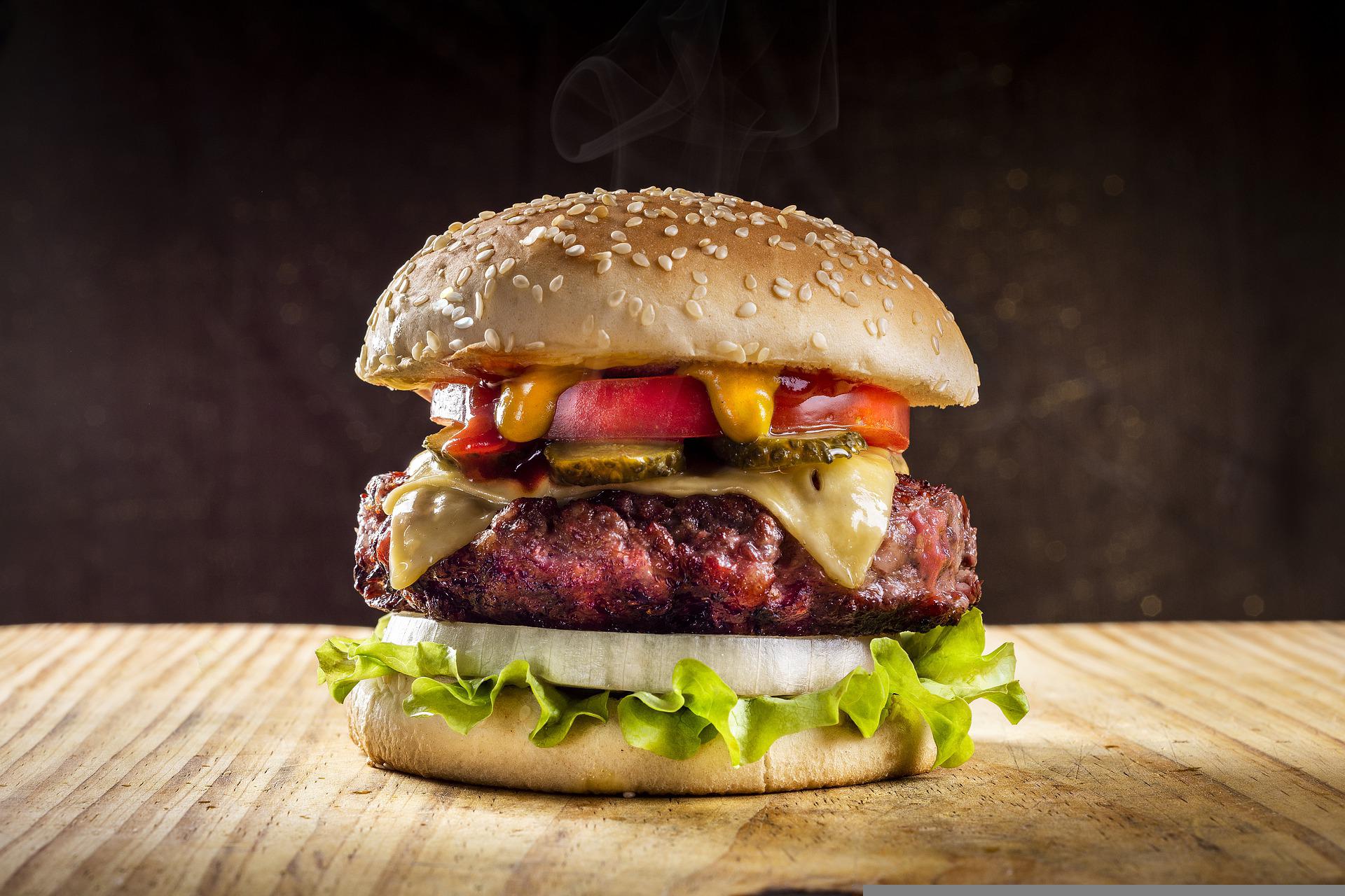 A tökéletes Hamburger – kézi húspogácsa