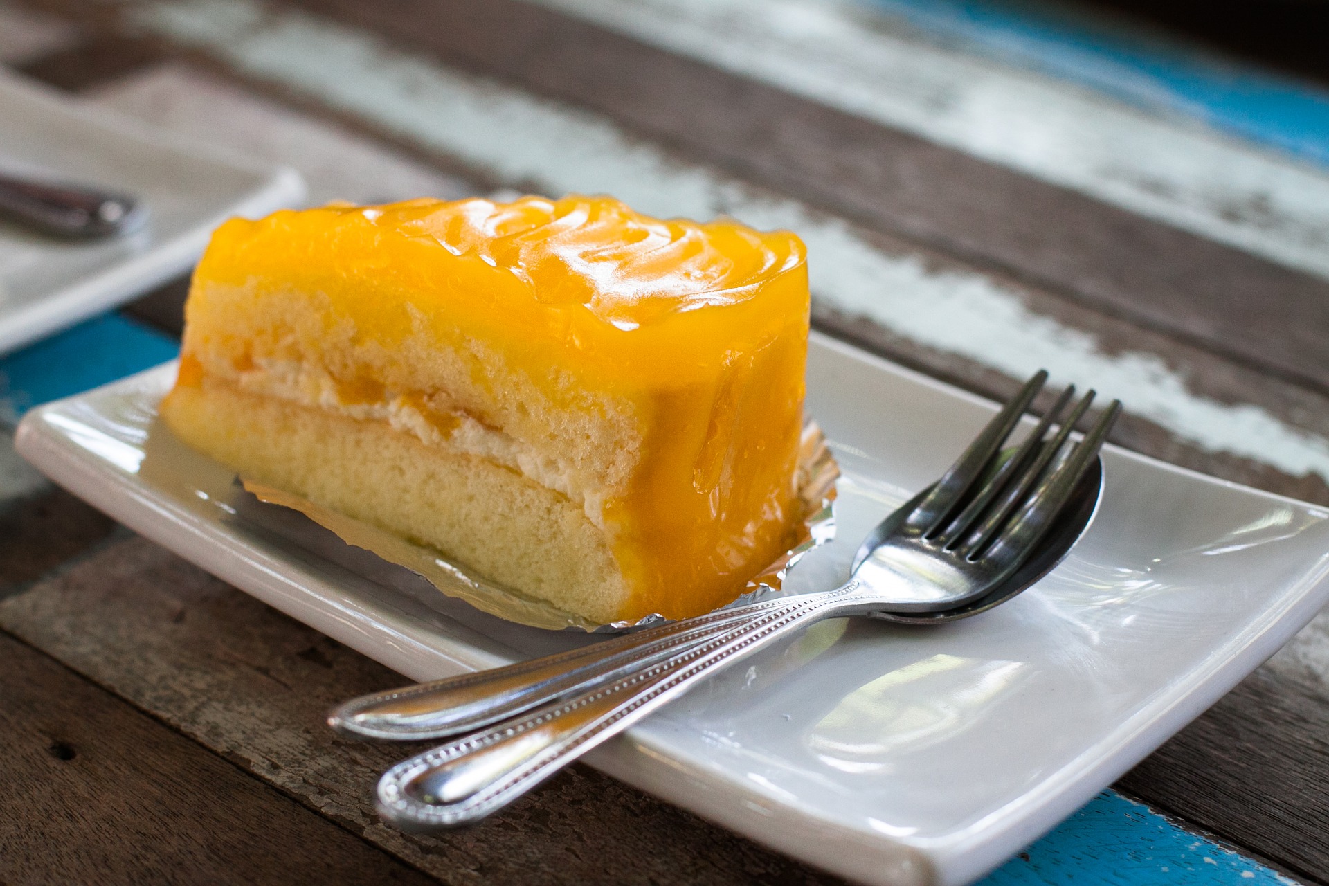 Tudod, mi a mangó tökéletes párja egy sütiben?