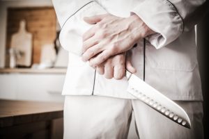 Hogyan válasszuk ki a séfkést és mire figyeljünk vásárláskor – 1. rész