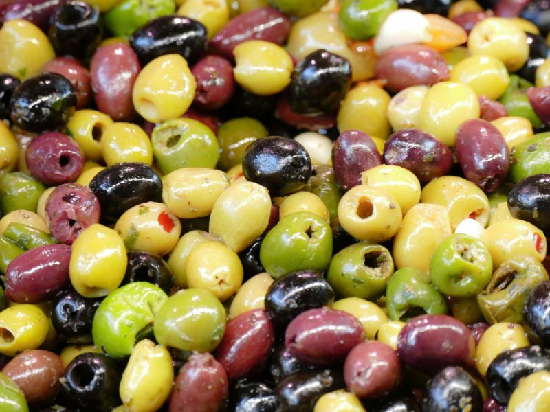 10 olívabogyó, amit neked is illik ismerned!