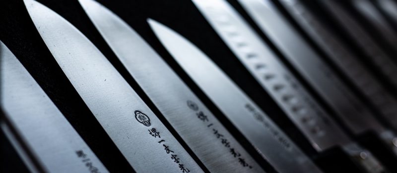 Hogyan válasszunk séfkést és mitől különlegesek a japán kések? – 2. Rész