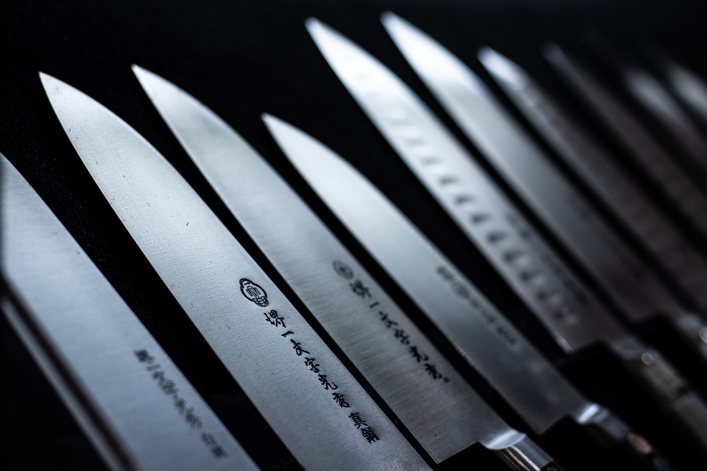 Hogyan válasszunk séfkést és mitől különlegesek a japán kések? – 2. Rész