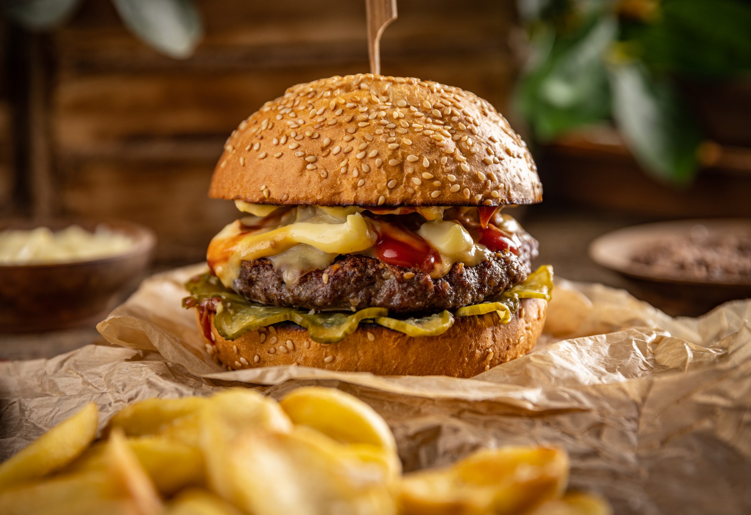 Nem kérdéses, hogy a burger az az étel, ami képes volt megváltoztatni a gasztronómiát.