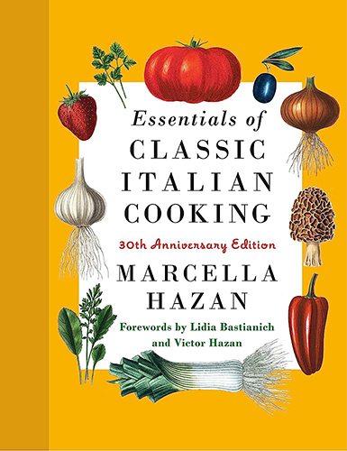 Az olasz konyha mérföldkövének számító szakácskönyv. 
