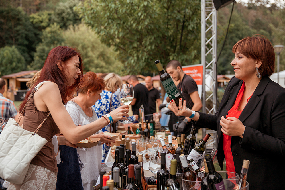 Fantasztikusan finom ételekkel és hihetetlen borokkal vár a veszprémi Wine&Gourmet Fesztivál  