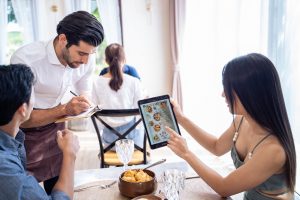 Digitális Étlap – Az éttermi szektor gazdasági motorja 