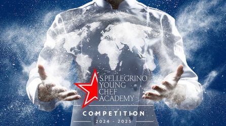 Már lehet jelentkezni a S. Pellegrino Young Chef Academy 2024-25-ös versenyére!  