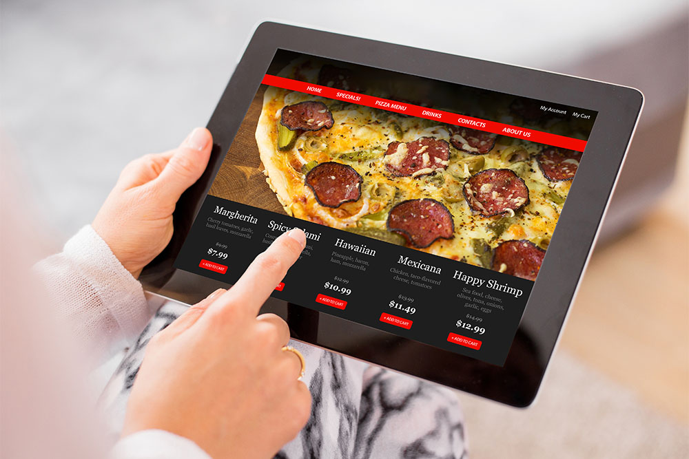 Növeld a forgalmad digitális étlappal – 1. rész