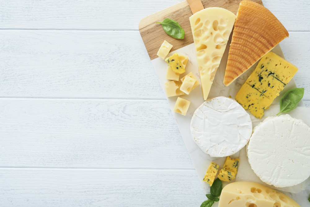 Így fagyaszd le a különböző sajtokat