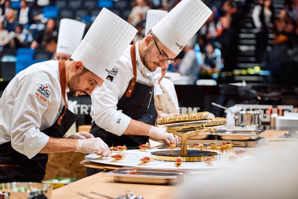 Őzzel és teával indul az új Bocuse d’Or szezon!