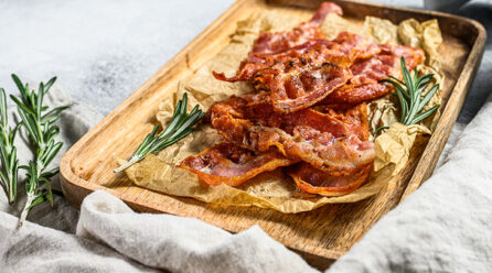 A Crispy Bacon technikai séf szemmel – „Ez mindig ropog. Mindig jó.”  
