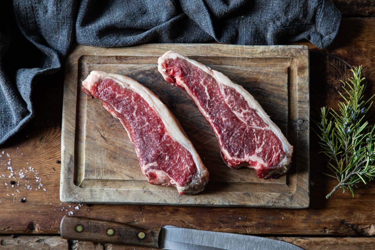New York Strip steak – a prémium hátszín ereje az éttermi kínálatban