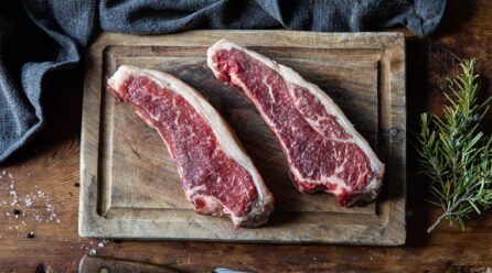 New York Strip steak – a prémium hátszín ereje az éttermi kínálatban
