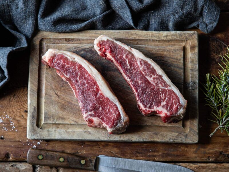 New York Strip steak – a prémium hátszín ereje az éttermi kínálatban