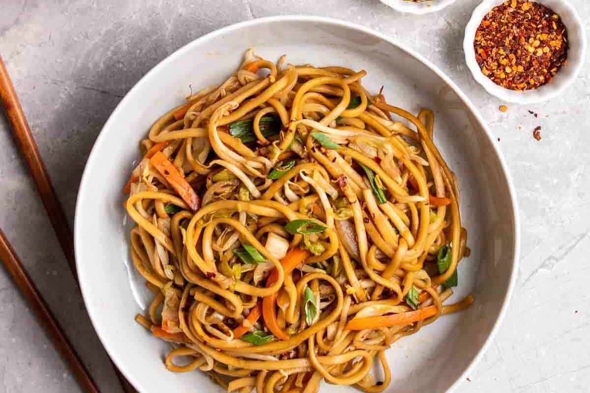 Bami Goreng